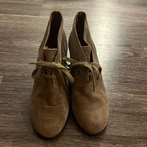 Lucky Brand Booties
